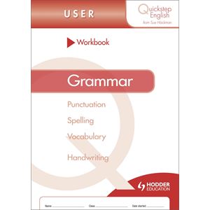 Quick Step English User Stage Grammar Farbe Yay