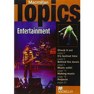 Topics Entertainment Macmillan