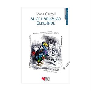 Alice Harikalar Ülkesinde Lewis Carroll Can Yay