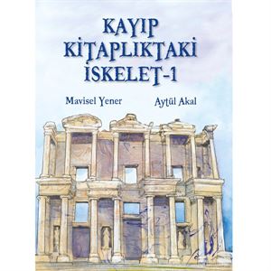 Kayıp Kitaplıktaki İskelet Mavisel Yener Tudem Yayınları