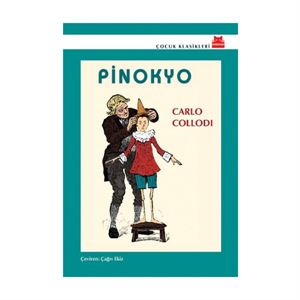 Pinokyo Carlo Collodi Kırmızı Kedi Yay