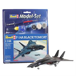Revell F-14A Blacktomcat Maket Seti 64029