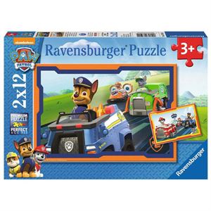 Ravensburger Puzzle 2-12 Parça Paw Patrol-2 75911