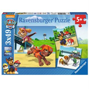 Ravensburger Puzzle 3-49 Parça Paw Patrol 92390