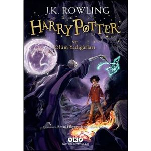 Harry Potter 7 Harry Potter ve Ölüm Yadigarları J. K. Rowling Yapı Kredi Yayınları