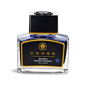 Cross Şişe Mürekkep Mavi-Siyah 89455-3