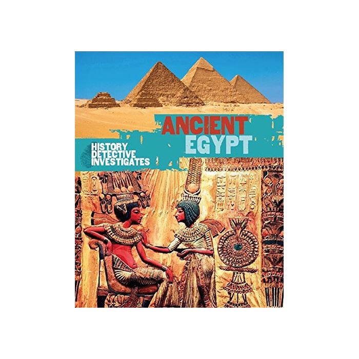 Ancient Egypt The History Detective Investigates Wayland Yay