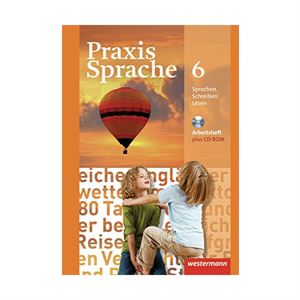 Praxis Sprache 6  Arbeitsheft / Westermann