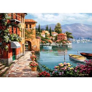 Anatolian Puzzle 1500 Parça Villa De Lago 4524