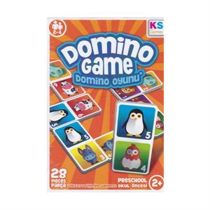 Ks Games Domino Oyunu DG805
