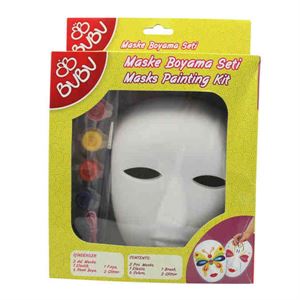 Bubu Maske Seti 00075