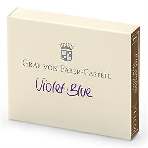 Graf von Faber Castell Kartuş Violet 141106