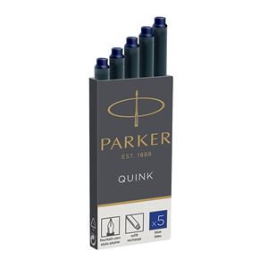 Parker Quink 5Li Kartuş Mavi 1950384