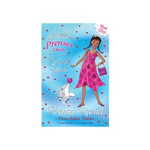 Prenses Okulu 29 Prenses Rachel ve Dans Eden Yunuslar Vivian French Doğan Egmont Yayıncılık