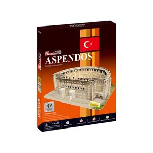 CubicFun 3D Puzzle Aspendos C155H