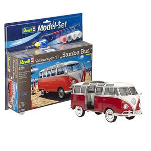Revell Model Set VW Samba Bus 67399