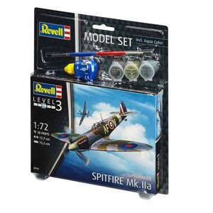 Revell Model Set Spitfire Mk 63953
