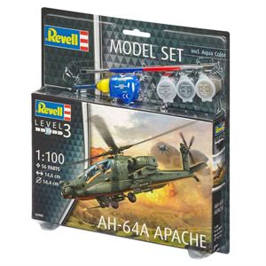 Revell Model Set Apache 64985