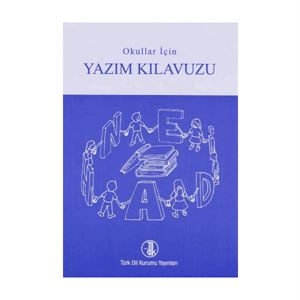 Yazım Kılavuzu Küçük Boy Türk Dil Kurumu