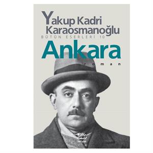 Ankara Yakup Kadri Karaosmanoğlu İletişim Yayınları