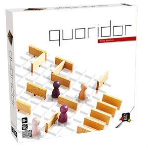 Gigamic Quoridor Classic Strateji Oyunu GCQO