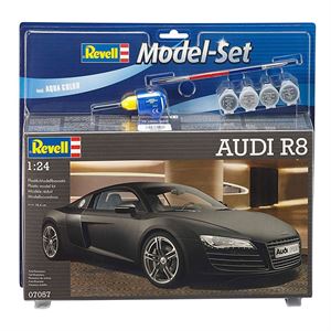 Revell Model Set Audi R8 67057