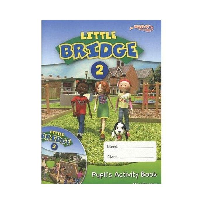 Little Bridge 2 Pupils Activity Book