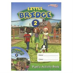 Little Bridge 2 Pupils Activity Book
