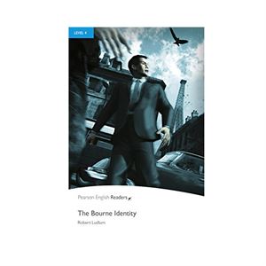 The Bourne Identity  (Level 4) - Pearson Longman