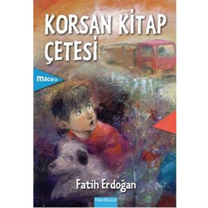 Korsan Kitap Çetesi Fatih Erdoğan Mavi Bulut Yayınları