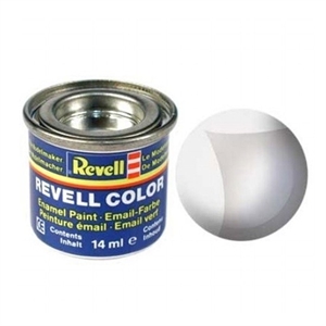 Revell 32102 Clear Mat 14 Ml Maket Boyası