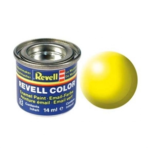 Revell 32312 Luminous Yellow Silk 14 Ml Maket Boyası