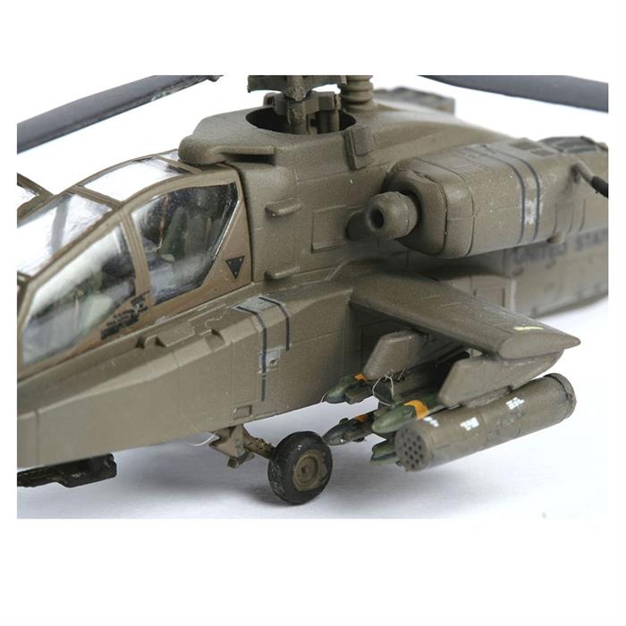 Revell Maket 1:144 AH-64D Longbow Apache 4046