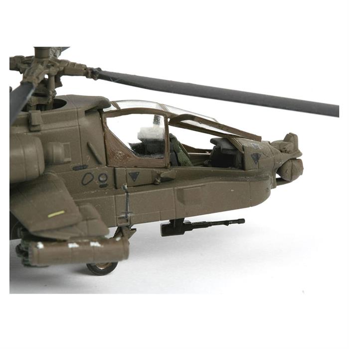 Revell Maket 1:144 AH-64D Longbow Apache 4046