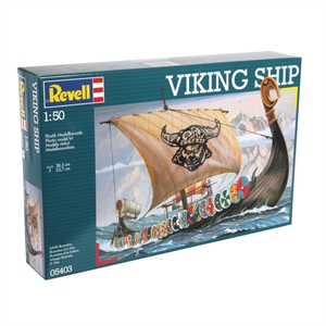 Revell Maket 1:50 Viking Ship 5403