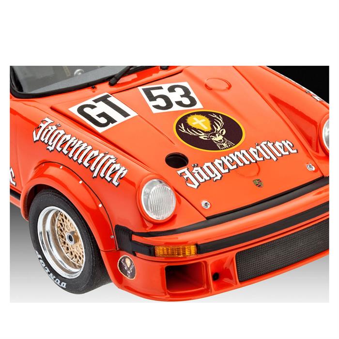 Revell Maket Porsche Jagermeister 07031