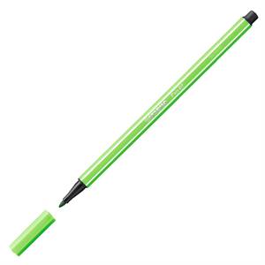 Stabilo Pen 68 Keçe Uçlu Kalem Yaprak Yeşili 68-43