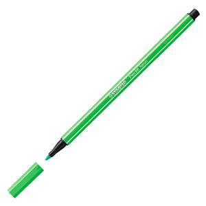 Stabilo Pen 68 Keçe Uçlu Kalem Floresan Yeşil 68-033