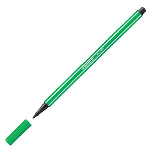 Stabilo Pen 68 Keçe Uçlu Kalem Yeşil 68-36