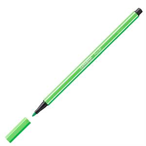 Stabilo Pen 68 Keçe Uçlu Kalem Zümrüt Yeşili 68-16