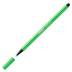 Stabilo Pen 68 Keçe Uçlu Kalem Açık Yeşil 68-33