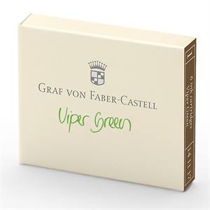 Graf von Faber Castell Kartuş Yılan Yeşili 141117