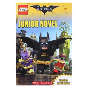 The Lego Batman Movie:Junior Novel Scholastic