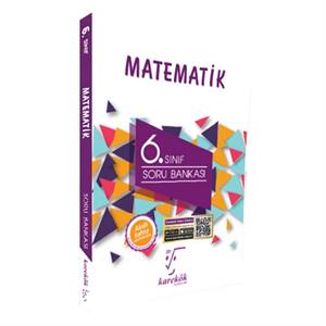 6 Sınıf Matematik Soru Bankası Karekök Yayınları