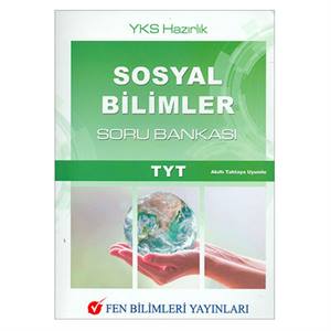 Sosyal Bilimler TYT Soru Bankası Fen Bilimleri Yayınları