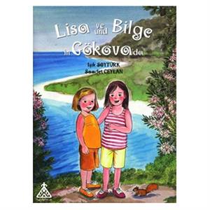 Lisa ve Bilge Gökova'da Filiz Yayıncılık