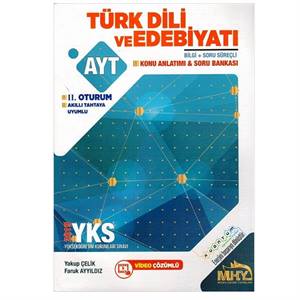AYT Kuantum Türk Edebiyatı ve Edebiyatı Mikro Hücre Yayınları