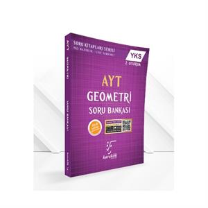 Karekök AYT Geometri Soru Bankası Karekök Komisyon Karekök Yayınları