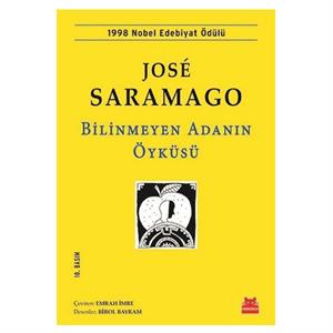 Bilinmeyen Adanın Öyküsü Jose Saramago Kırmızı Kedi Yayınları