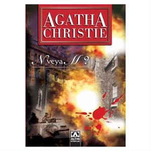 N veya M Agatha Christie Altın Yayınları